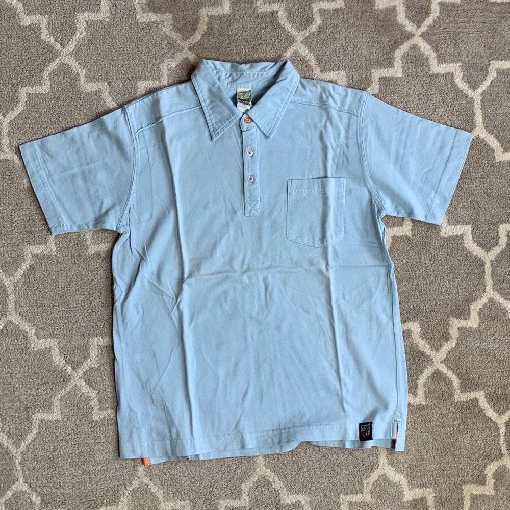 NWT Charlie Rocket polo shirt